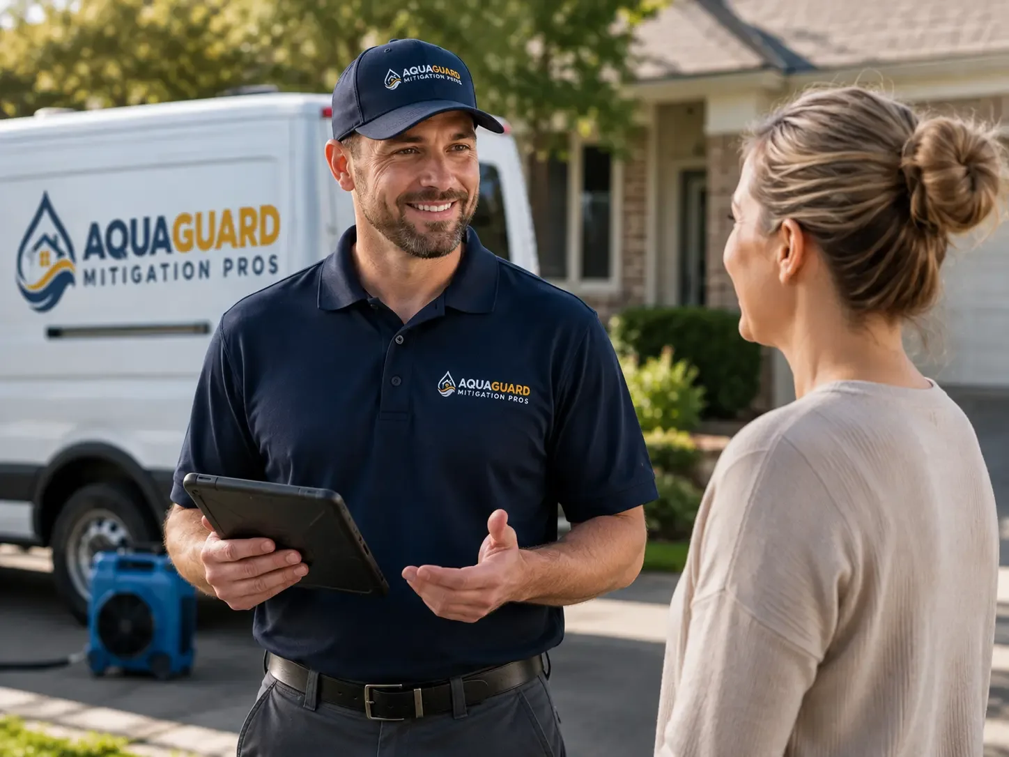 Water Damage Mitigation Dickerson Run, PA FAQs